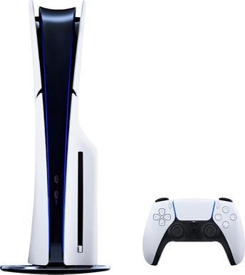 Actual product image Sony Playstation 5 Digital D Dualsense