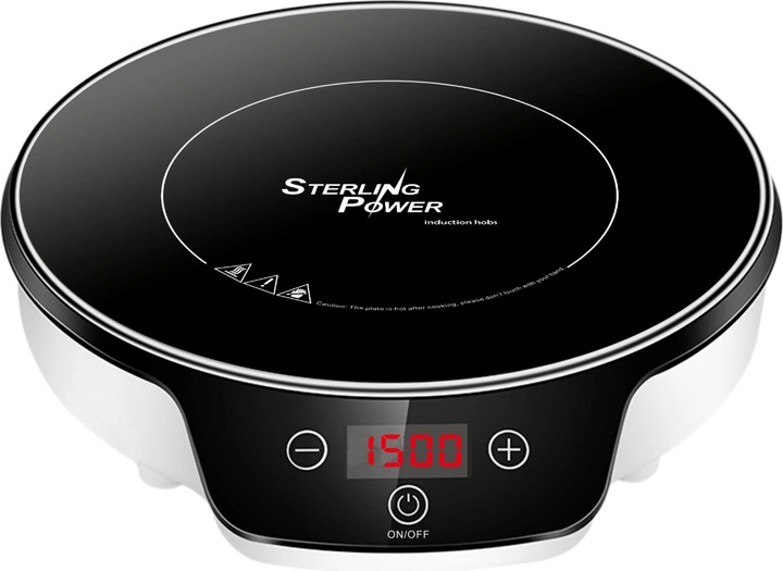Sterling Power Herdplatte