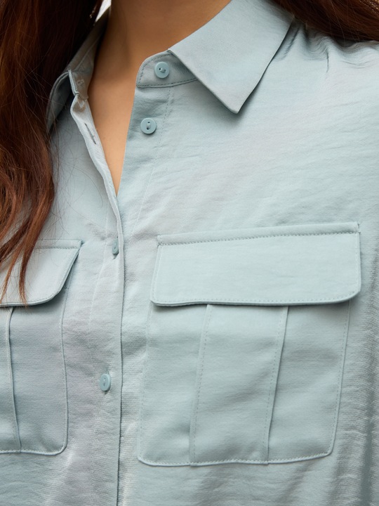 Produktbild Vero Moda VMMARYS Hemd Hemd (S)