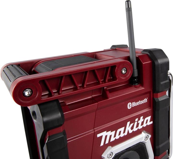 Image du produit Makita DMR108AR (AM, FM, Bluetooth)