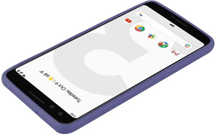 Produktbild Cadorabo TPU Frosted Cover (Google Pixel 2 XL)