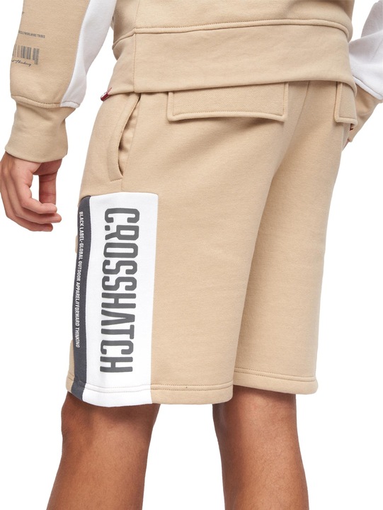Immagine prodotto Crosshatch Silomane Pantaloncini Uomo (XL)
