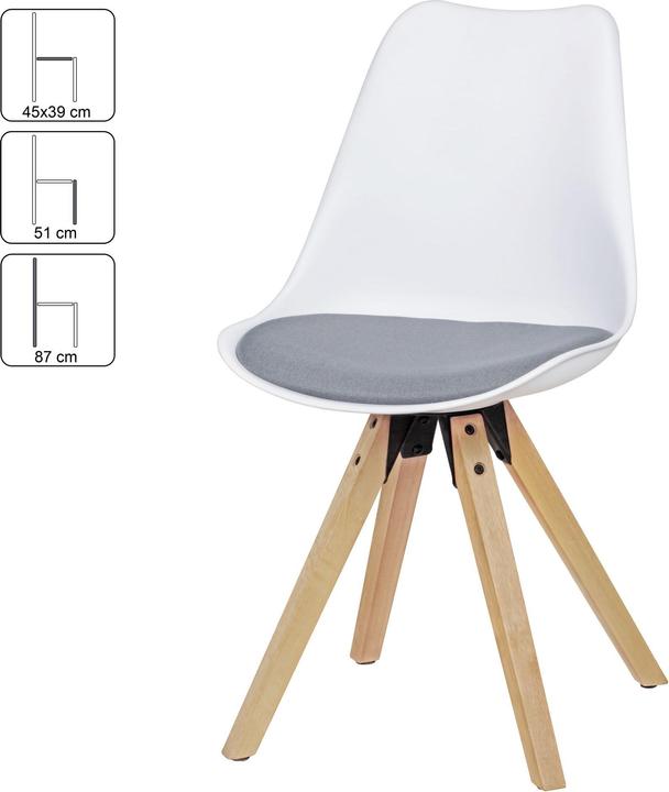Immagine prodotto Wohnling Lima 2er Set