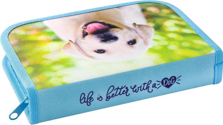 Immagine prodotto EberhardFaber Case Dog 42 pezzi, blu
