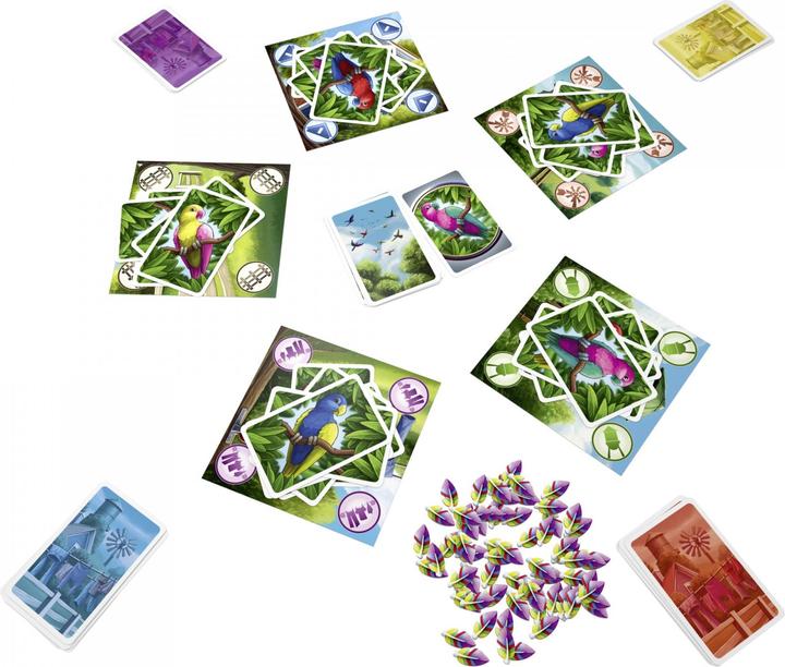 Produktbild Zoch Mach die Flatter (Deutsch, Französisch, Italienisch, Englisch)