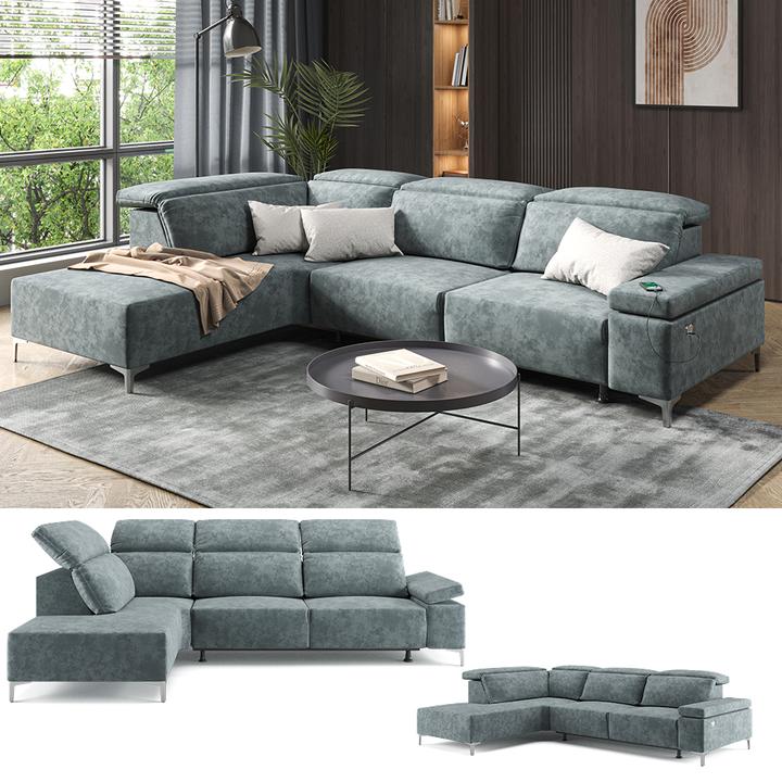 Produktbild VitaliSpa James (Ecksofa)