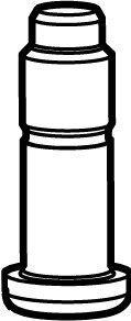 Image du produit Kaba Vis de fixation standard Modular