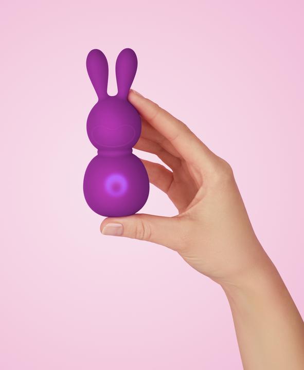 Actual product image Femme Funn Bunny Massager