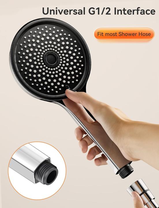 Produktbild Magichome Duschkopf (5 Strahlarten)
