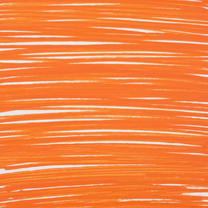 Actual product image Amsterdam Marker orange (1 x)