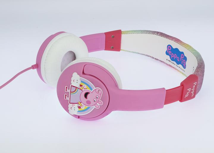 Produktbild OTL Peppa Wutz Regenbogen