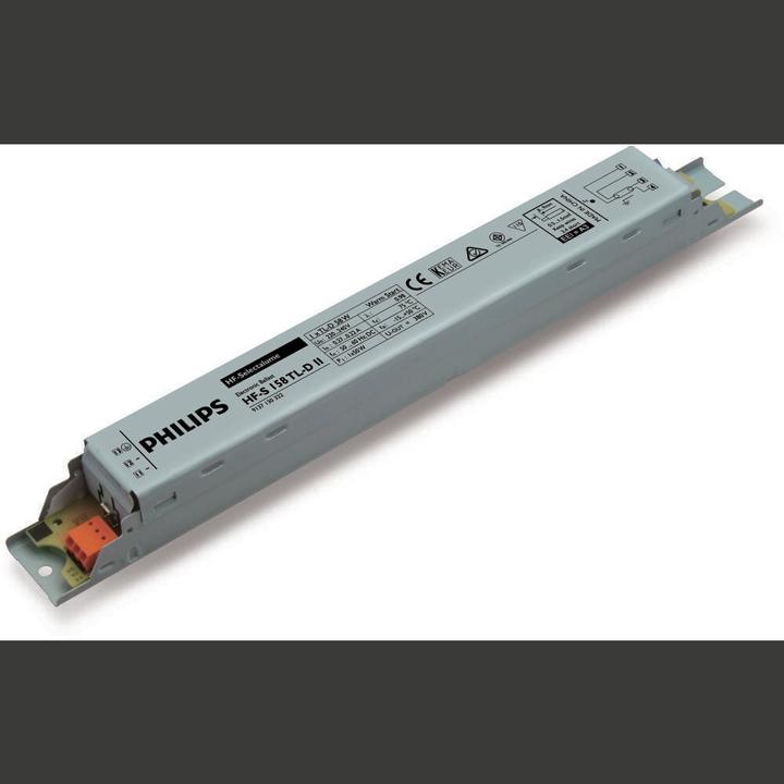 Immagine prodotto Philips Ballast HF Selectalume II per TL-D 872790089746300