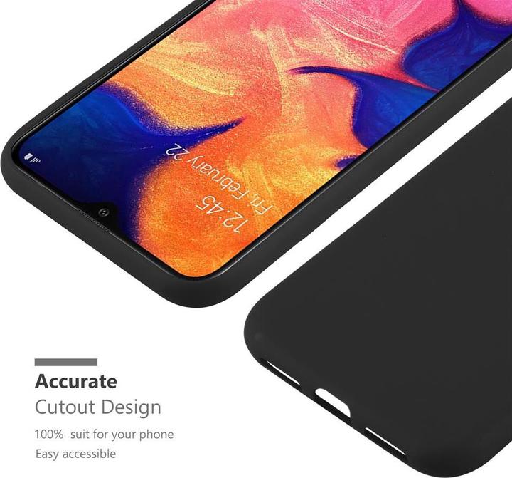 Image du produit Cadorabo Couverture TPU Candy (Samsung Galaxy A10, HTC One M10)
