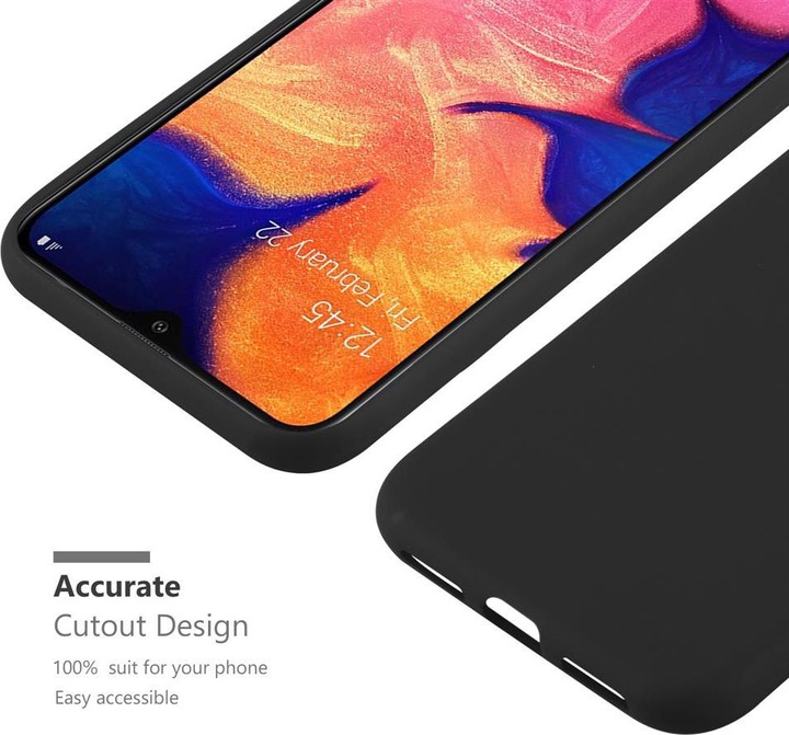 Immagine prodotto Cadorabo Copertina in TPU Candy (Samsung Galaxy A10, HTC One M10)