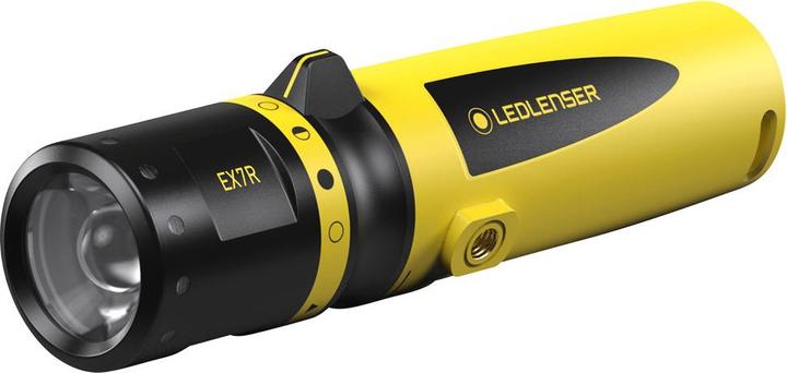 Actual product image Ledlenser Flashlight Ex Zone: 1, 21 EX (16.10 cm, 180 lm)