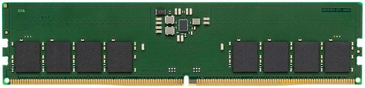 Actual product image Kingston 32GB DDR5-4800MT/S ECC MODULE (1 x 32GB, 4800 MHz, DDR5 RAM, DIMM)