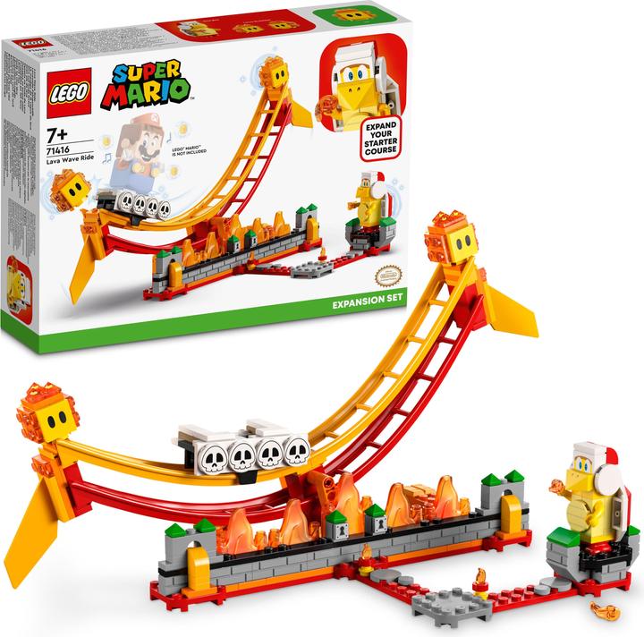 Immagine prodotto LEGO 71416 Riservato (LEGO Super Mario)