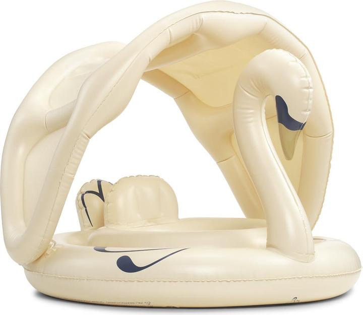 Copenhagen Vanilla - Baby Float with shade - Swan (INBS0125)