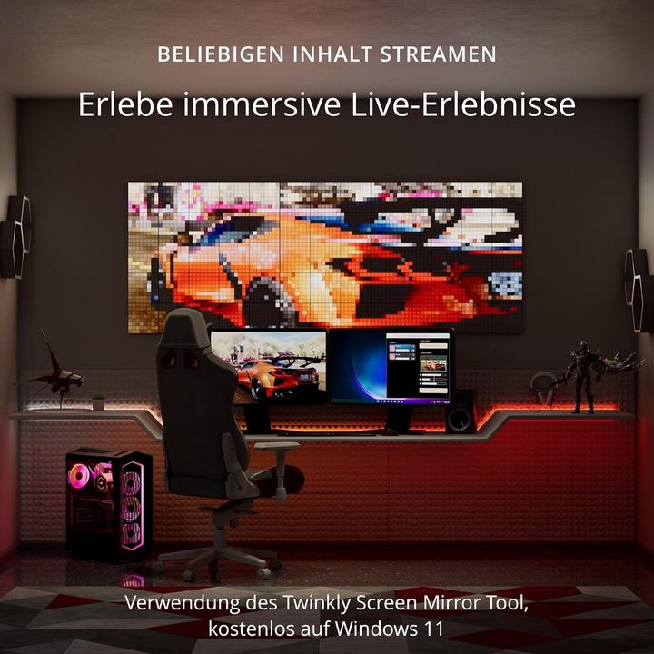 Produktbild Twinkly Squares Combo