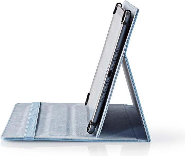 Produktbild Nedis Tablet Folio Case Samsung | 10 " | Universal | Blau | PU (Universal)