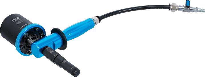 Actual product image BGS Pneumatic injector extractor set