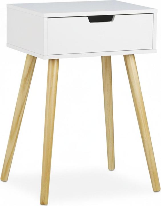 Produktbild Relaxdays Nachttisch (40 x 30 x 60 cm)