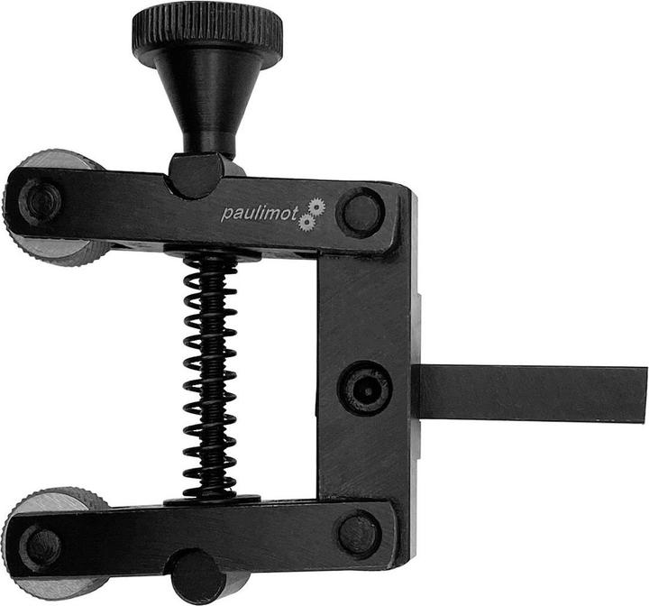 Actual product image Paulimot Rändelzange mit zwei Rädern, 10 x 10 mm (110 mm)