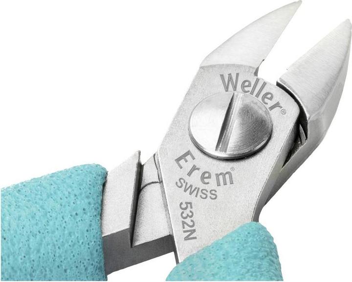 Actual product image Weller Erem Side cutter (115 mm)