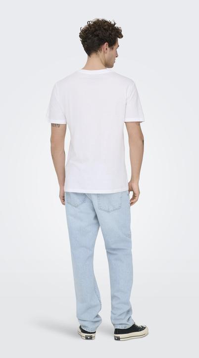 Produktbild Only & Sons ONSEdge Loose Fit Jeans (W29/L34)