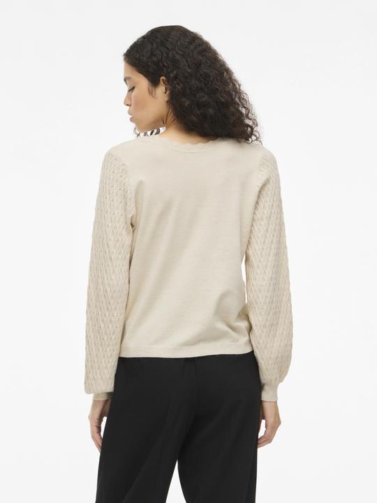 Produktbild Vila VIEMI V-Ausschnitt Strickpullover (L)