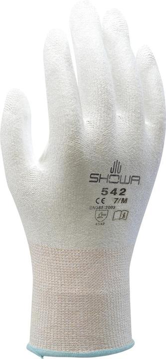 Actual product image Showa Schnittschuthandschuh 542 X, Gr.S (S)