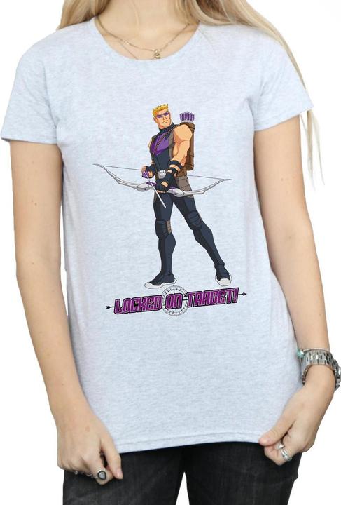 Produktbild Hawkeye Locked On Target TShirt (XXL)