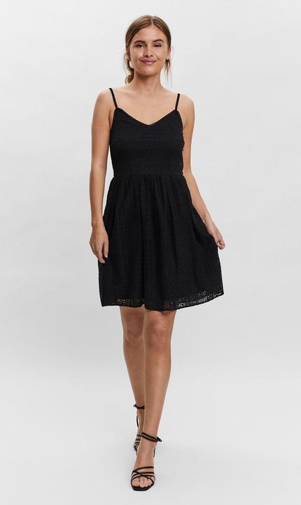 Image du produit Vero Moda VMHONEY Robe courte Robe plissée (L)