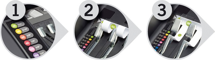 Produktbild GBC Combbind 200 (Plastikbindung)