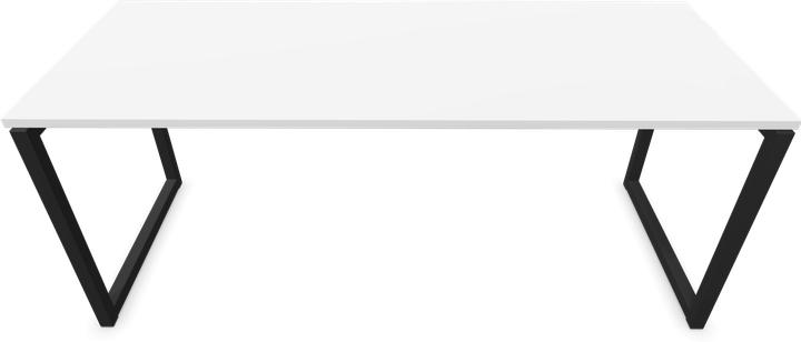 Actual product image Narbutas Nova O desk (180 x 70 x 74 cm)