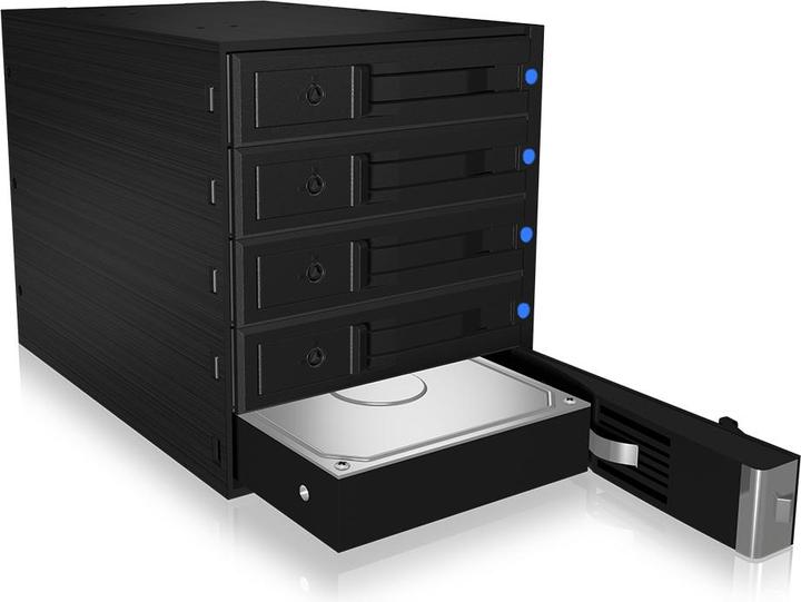 Produktbild Icy Box IB-575SSK-12G