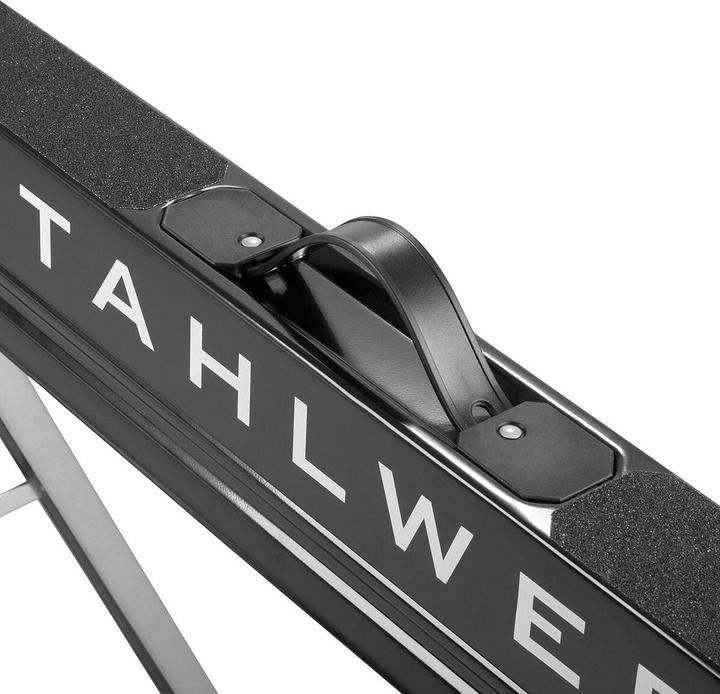 Produktbild Stahlwerk Sägebock 2er Set 500 kg Universal Arbeitsbock Klappbock Gerüstbock (105.50 cm, 60 cm)