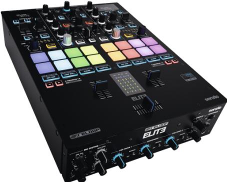 Produktbild reloop Elite (Studio- und Livemixer, Clubmixer)