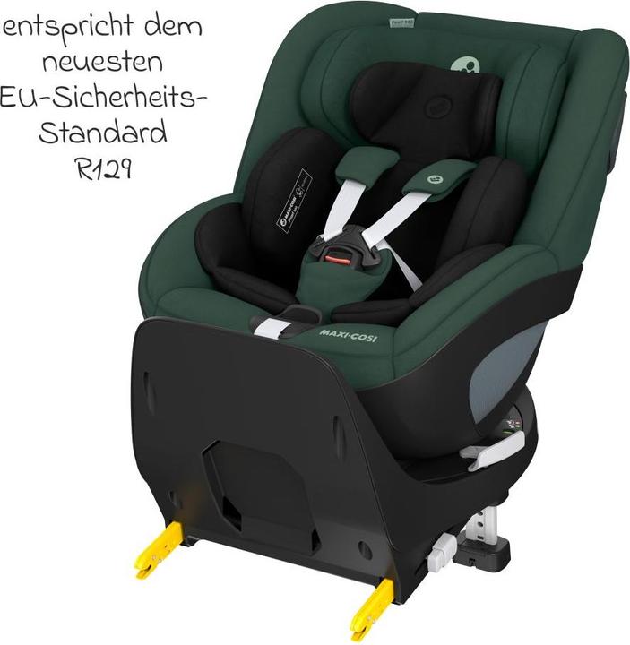 Actual product image Maxi-Cosi Pearl 360 (Reboarder, ECE R129/i-Size Standard)