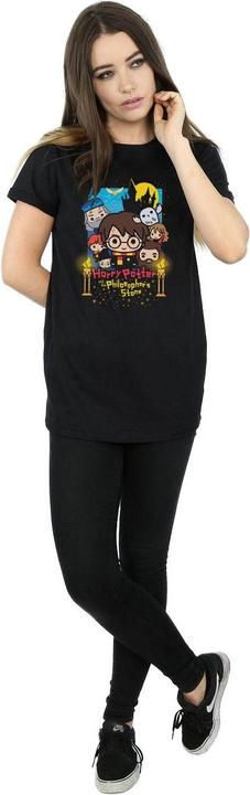 Immagine prodotto Philosopher's Stone Junior Maglietta Ampia Donna (3XL)
