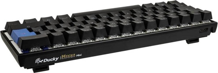 Actual product image Ducky Mecha Mini (DE, Cable)