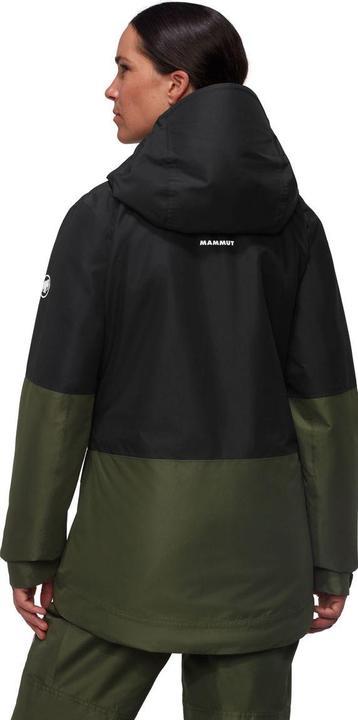 Immagine prodotto Mammut Giacca donna Fall Line Hardshell Thermo con cappuccio (XL)
