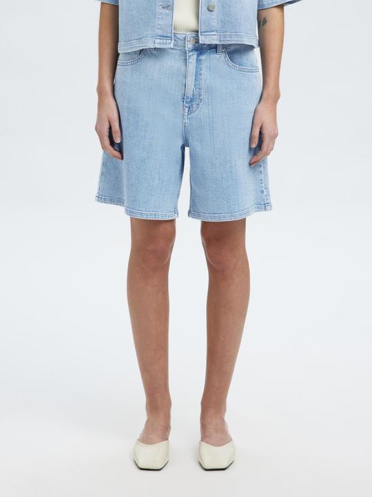 Actual product image Selected Homme High Waist Jeansshorts (Frequency band 38 (2600 MHz))