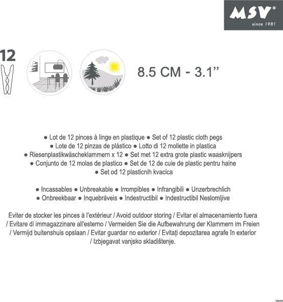 Actual product image MSV Feb