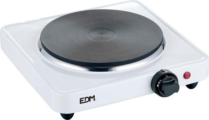 Actual product image EDM Herdplatte 07662 1500 W