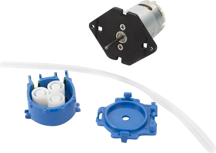 Immagine prodotto Whadda Mini pompa peristaltica 6 V