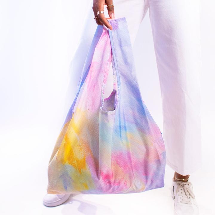 Actual product image Kind Bag Medium Bag Pastelbrush