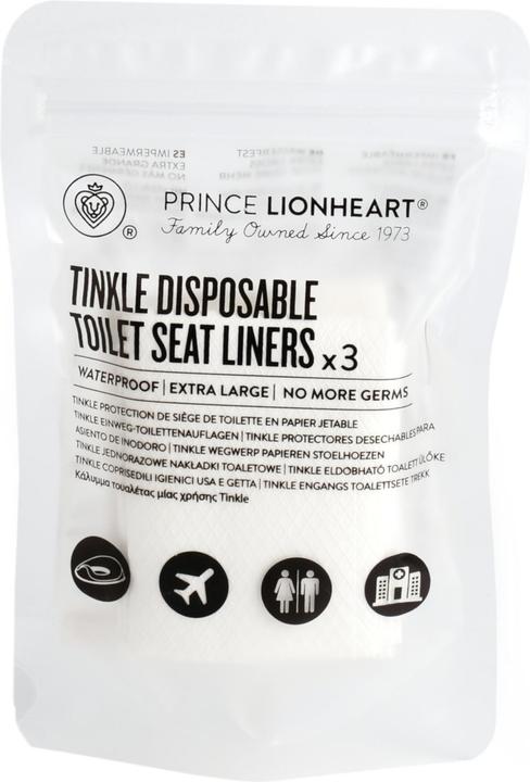 Prince Lionheart TinkleToGo