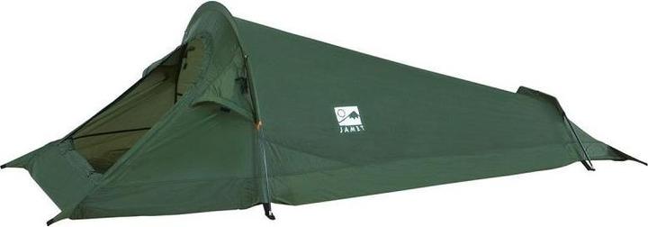 Actual product image Jamet Shelter (Tunnel tent, 1.14 kg, 2 persons)