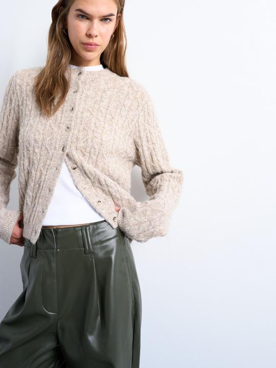 Produktbild Topshop TSLAURA Hose Strickpullover (40)